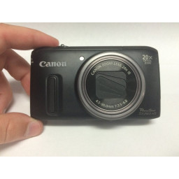 Замена материнской платы Canon PowerShot SX260 HS