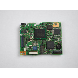 Замена материнской платы Canon PowerShot SD870 IS