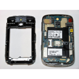 Замена антенны Blackberry Bold 9000