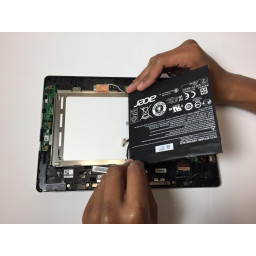 Замена аккумулятора Acer Aspire Switch 10 SW5-012-18MY