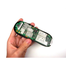 Замена материнской платы Motorola 120c