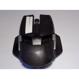 Замена колеса прокрутки Razer Ouroboros
