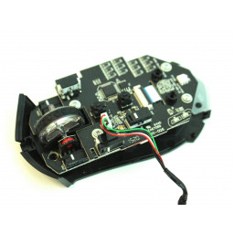 Замена 5-контактного USB-кабеля Thermaltake Theron Plus